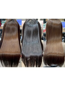 WELLA《SYSTEMトリートメント》取扱いサロン♪1人ひとりに合わせたレシピで納得の仕上がりに☆[池袋駅]