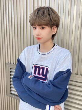 フェノメノン 長久手(PHENOMENON) マッシュショート×エアリーヘア