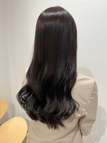 アメリ(ameri)&nbsp;【ameri miyuki】深みチョコブラウン×美髪フィルムTR