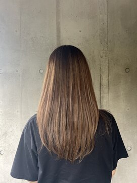 エルヴィタ(ELVITA) 白髪をいかすハイライトベージュ