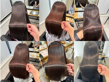 Lien HAIR SALON 髪質改善特化型サロン 半個室マンツーマン接客【リアン】