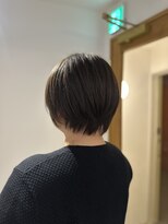 ソイクフ 四条大宮店(SOY-KUFU)&nbsp;レディース30代40代◎似合わせカットイメチェン小顔に見せるヘア