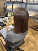 アンドビー(&b.)&nbsp;&b.こだわり縮毛矯正