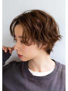 大人☆ショート