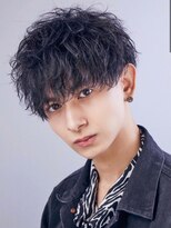 ゴールド 京都 三条(GOALD) ラウンドマッシュツイストスパイラル