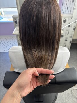 アロス ヘアー(Aross hair) オイルカラー/イノアカラー