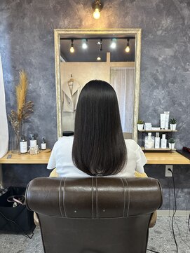 美髪トリートメントエステ＊°