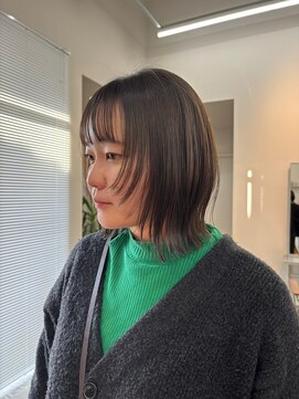 レイヤーカット