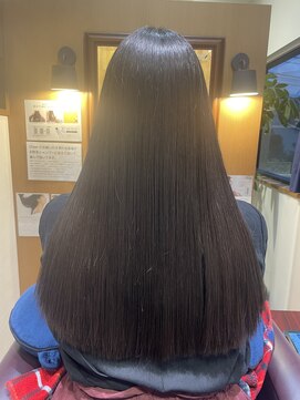 チアー ヘアリラクゼーション(cheer HAIRRELAXATION) ロングヘア