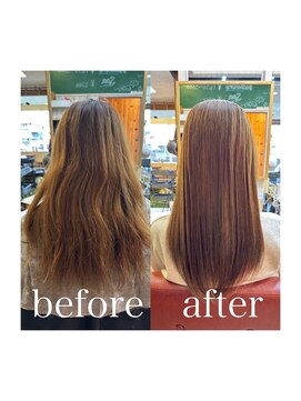 スミカ(sumica) #ツヤツヤ #トリートメント #くせげでもツヤツヤに