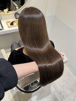 エレノア 枚方(Eleanor)&nbsp;髪質改善エステカラー◎吉田