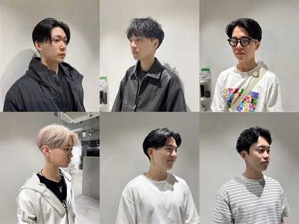 モリオフロムロンドン 大宮店(morio from London)の写真