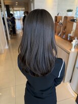 フェイス 大船(FACE)&nbsp;ツヤ髪グレージュカラー/Kurumi