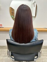 ニコ(NICCO) 【吹田・髪質改善】縮毛矯正/トリートメント/マンツーマン