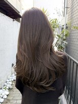 マスカリ(muscali) 星華,大人ガーリー,似合わせカット,ミディアムレイヤーカット,