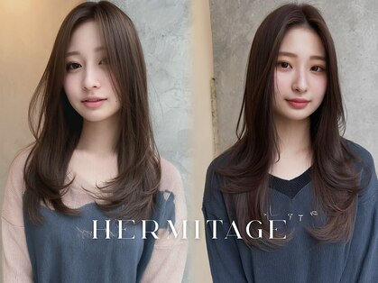 エルミタージュ(HERMITAGE)の写真