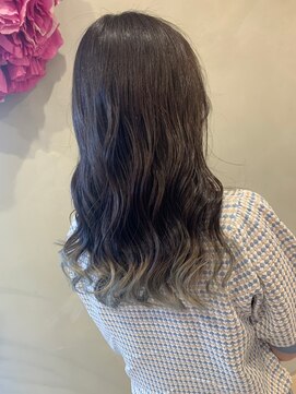 ラーム 宇部高校前店(rame) ★エンドカラー★