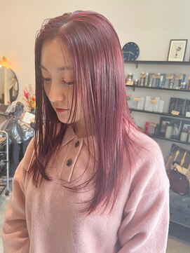 エスデザイン(es design) チェリーピンク