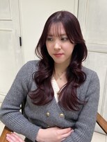 フォルテ 横浜店(FORTE)&nbsp;レイヤーカット/ハッシュカット/小顔カット
