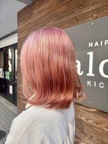 アロッタ(alotta)&nbsp;外ハネミディアム