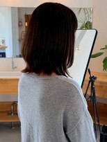 サクヘアー(39 hair)&nbsp;【108.くびれミディ】レイヤー・レイヤーカットも人気