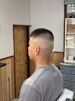 サカエ(SAKAE) buzz cut