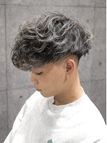 ブラッシュ アップ(Brush Up)&nbsp;フェード×メッシュ