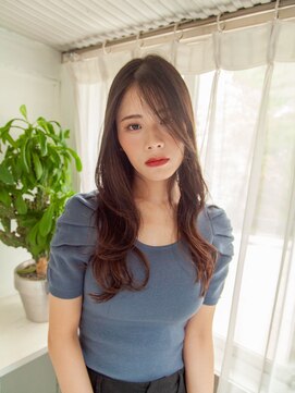 ストローク 八街店(STROKE) ゆるロングスタイル