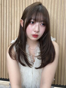 ロンドプロフィール 浦和(Lond profil) レイヤーカット