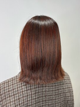 アリレイナ美容室 鎌倉店(ARIREINA) 鎌倉大人ショートボブ顔回りレイヤーカットくびれショート30代
