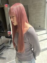 アディクション(ADDICTION)&nbsp;透明感たっぷりなペールピンク