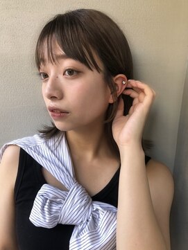 ソジ(soji) 小顔フェイスラインレイヤー