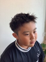 マイアイドゥー(My. i do) 小学生カット