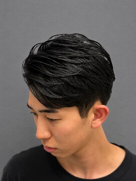 ドアーズ 西金沢(DOORS) ニュアンスパーマ