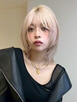 アイトーキョーエス 渋谷(AI TOKYO S)&nbsp;ハッシュカット/レイヤーカット/レイヤー