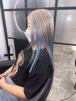 シーバイスリー 綱島(C×3)&nbsp;ペールブルー×ホワイトベージュ