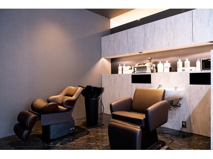 アグ ヘアー ヴェール たつの店(Agu hair vert)の写真