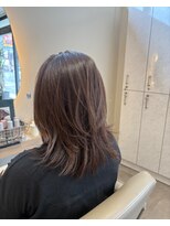 ルーチェココ ブラン(Lu'ce coco blanc)&nbsp;レイヤーカット
