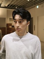 KATERIVER for Men&nbsp;センターパート