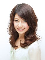 ヘアー ヴィヴァーチェ(hair vivace)&nbsp;きれいめセミディ