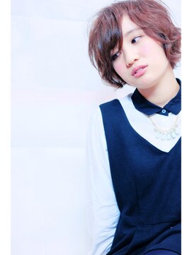 セシル 高津店(SECIL) 『SECIL-takatsu-』　暖色祭り開催中なスタイル