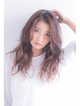 ジャン クロード ビギン 横浜ベイクオーター店(JEAN CLAUDE BIGUINE) ラフ×ドライ