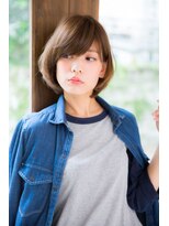 アリエッタ(aRietta)&nbsp;【aRiettaスタイル】くすみグレージュ/ニュアンスカラー/抜け感