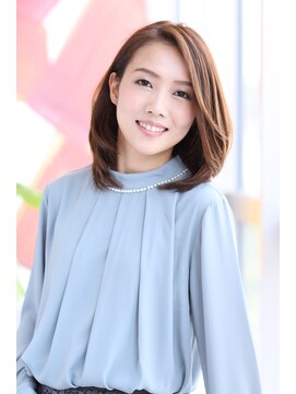 キッカ 八街店(CHICCA) ミディアムレイヤー