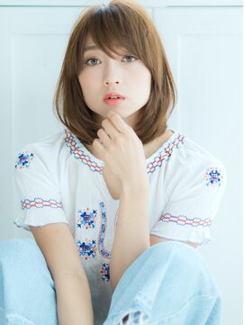 リル 8F 銀座(Rire) 【Rire-リル銀座-】王道☆ひし形ミディ