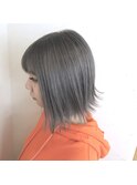 ≪filo by Feria渋谷≫シルバーグレー☆