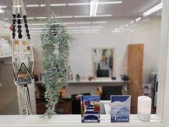 hair LUCA【ルカ】