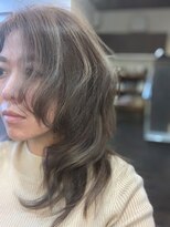 ヘアーリミックス(hair Remix)&nbsp;※スタイル名