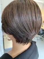 サロン ド モア(Salon de MORE) 大人ショート