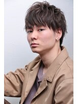 プランツヘアー&nbsp;マッシュメンズショート　奥野祐希作